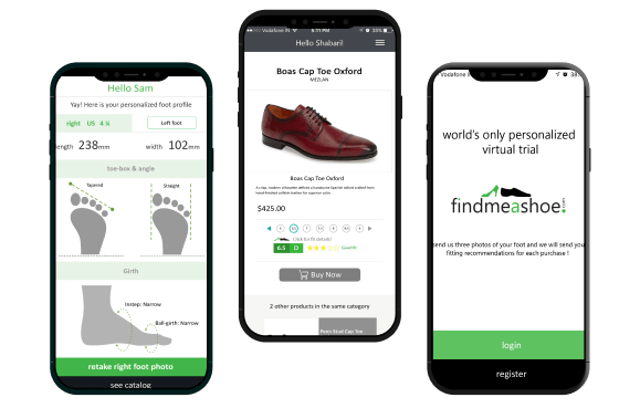 Virtual fitting platform to revolutionize shopping experience