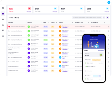 Harness Data with Data Solar