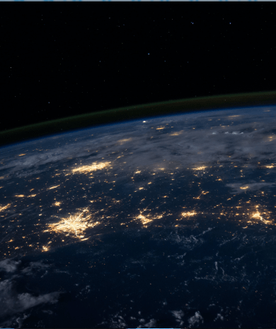 Hyper connected world