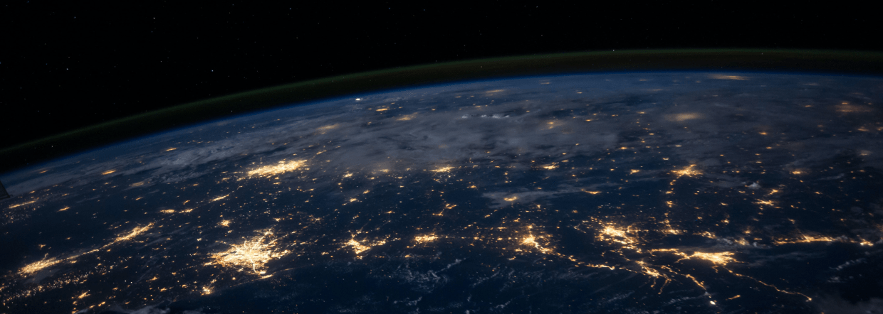 Hyper connected world