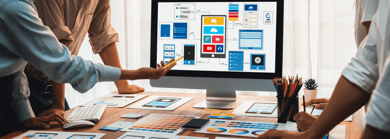 Comprehensive UX audit in digital design | IAURO