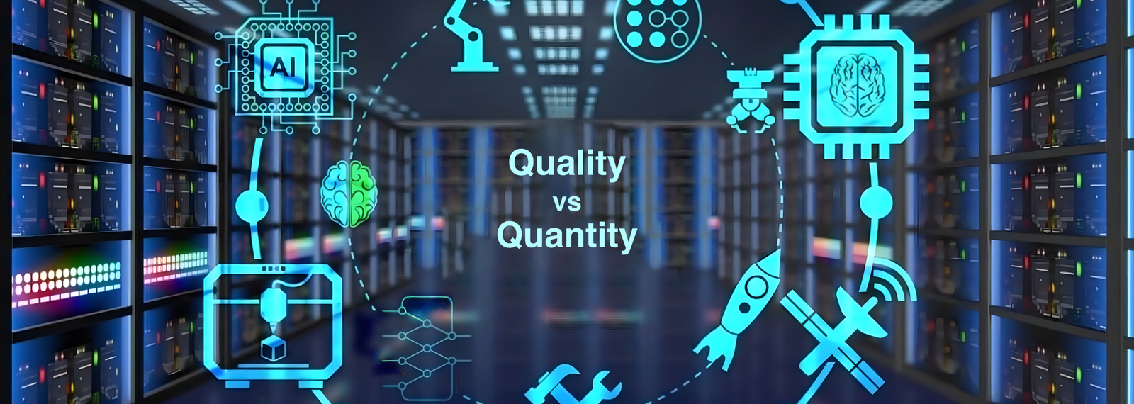 Generative AI: Quality vs. Quantity Data Dilemma | IAURO Blog
