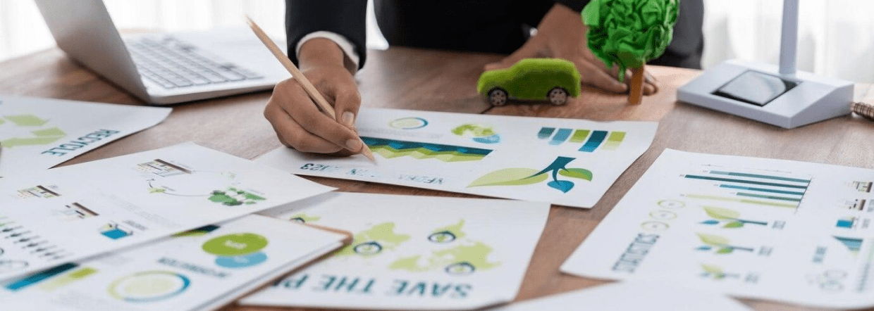 Data-Driven Sustainability to drive environmental impact | IAURO