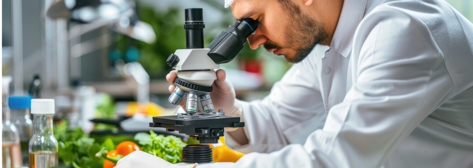 Revolutionizing Food Safety
