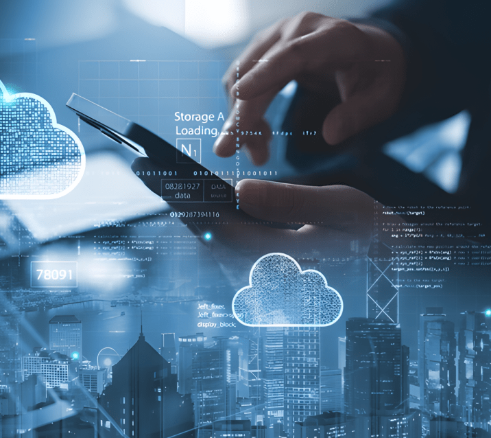 What is a cloud Model (mobile)