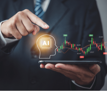 Generative AI in Finance mobile