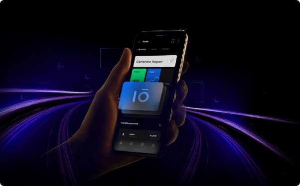 UI Designs in Real Time | IAURO