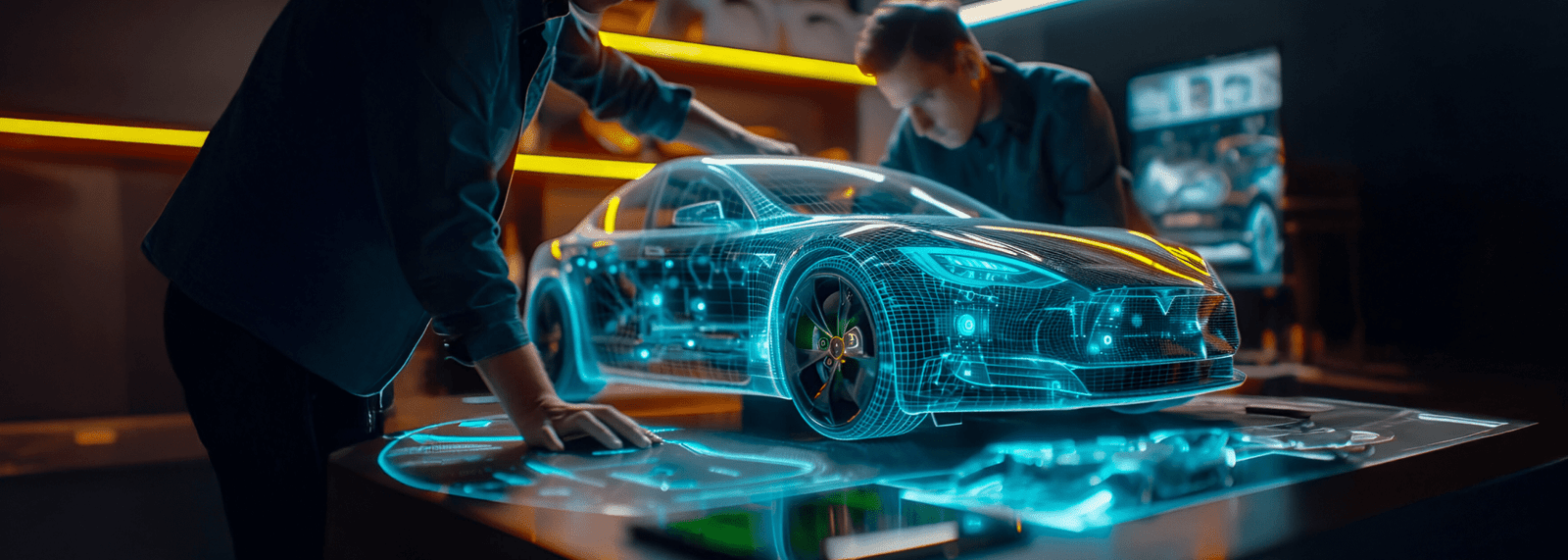 Leveraging AI-ML