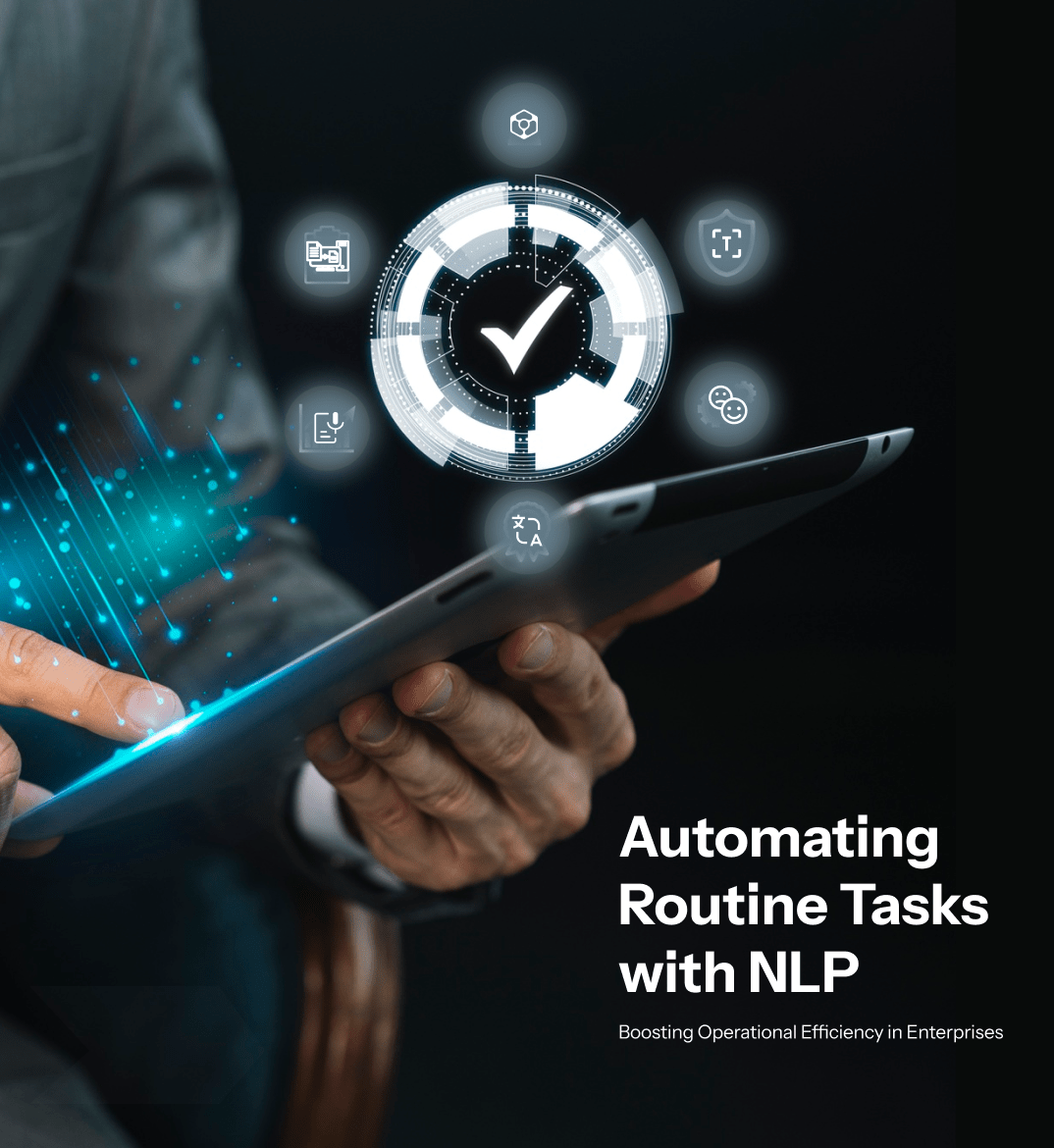 Automating Routine Tasks with NLP